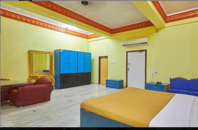 Shiv Sagar Palace,Ganpatipule Exterior foto